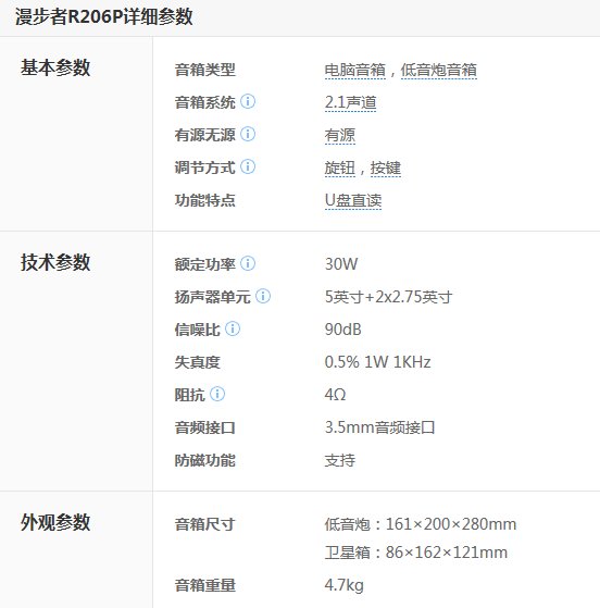 漫步者音箱r206p怎么可以用蓝牙?