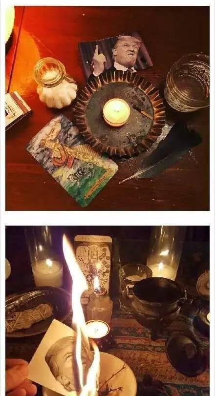 全球巫师集体施法诅咒特朗普:不赶走他誓不罢休