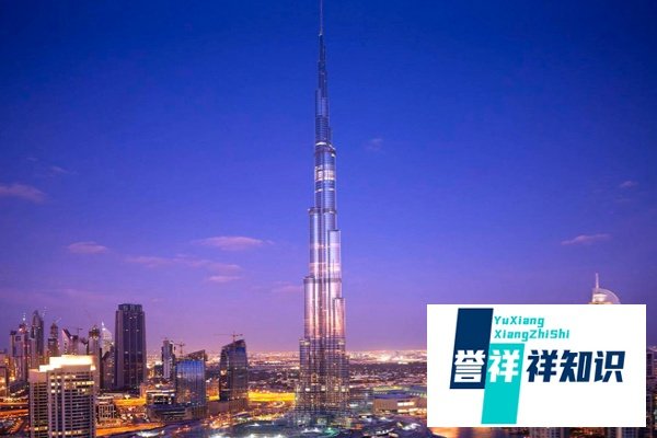 迪拜十大疯狂建筑名称