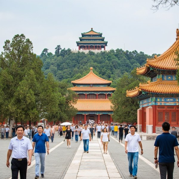 北京现在能去旅游吗