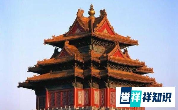 古建中国色，你认识几个（上）