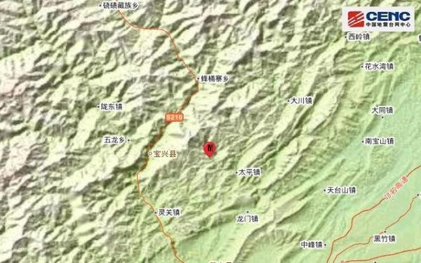 雅安6.1级地震 多地震感强烈 这是咋情况？