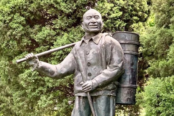 中国十大劳模人物事迹