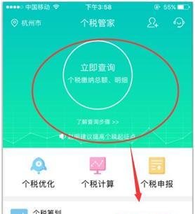 天津个税缴纳查询入口