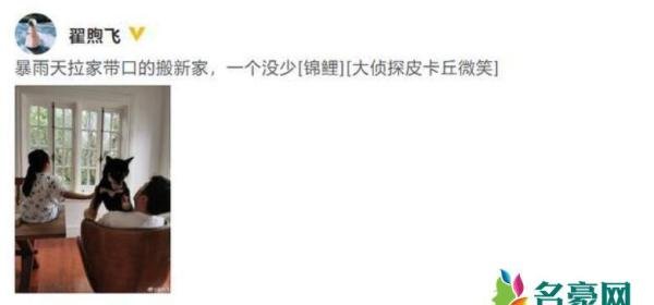 雷佳音妻子回应绯闻 一家四口同框其乐融融