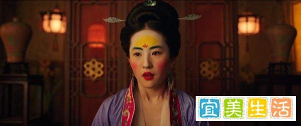 投资20亿的《花木兰》仅4.7分，这不是我们想看到的花木兰！