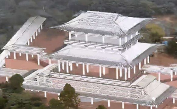 西安发现长恨歌里的骊宫,这一建筑有何意义?