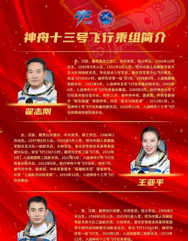 直播中：神舟十三号载人飞船出征太空 这是咋情况？