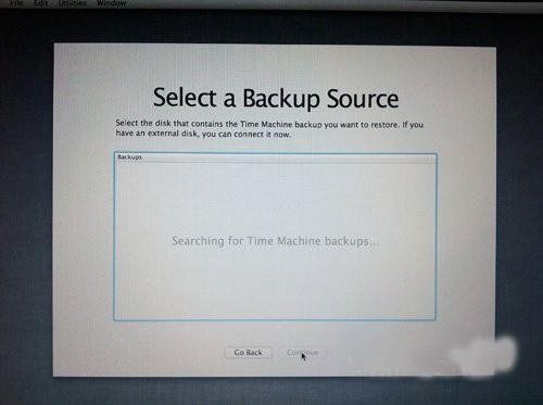 如何重装Mac OS X Lion系统?