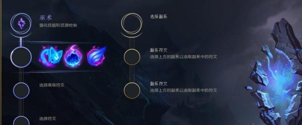 英雄联盟S8赛季大发明家大头天赋符文加点推荐？