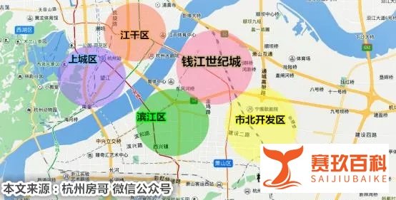 杭州楼市现状：钱江世纪城大格局，买房需要摇号