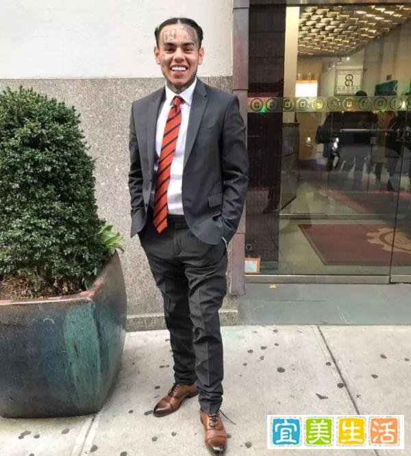 靠告密释放？从Diss战到人人喊打，6ix9ine今日迎来审判大结局。