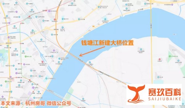 杭州楼市现状:钱江世纪城大格局,买房需要摇号