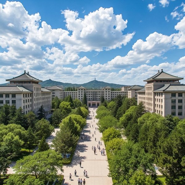鲁中大学在什么地方