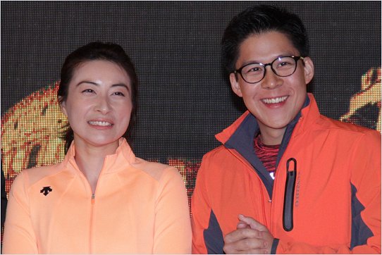 郭晶晶老公叫什么