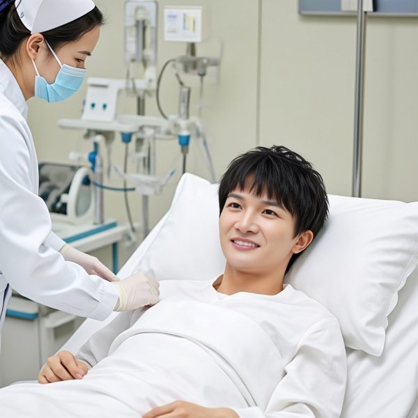 周深最后抢救过来了吗