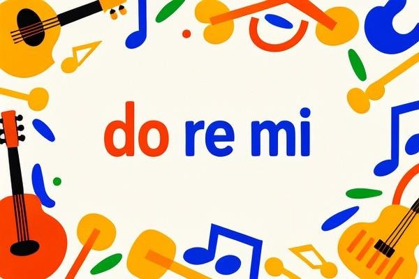 do re mi歌词