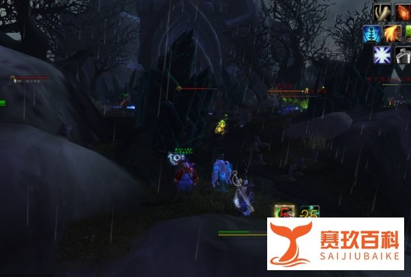 魔兽世界魔誓必须死魔誓背叛者位置在哪攻略