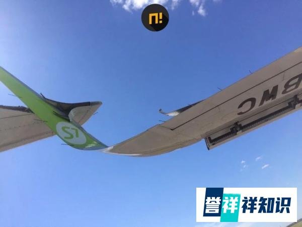 突发！2架客机滑行时相撞，机上共94人