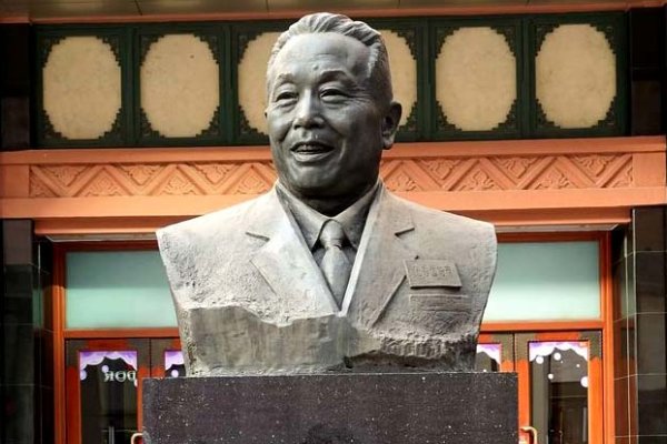 中国十大劳模人物事迹