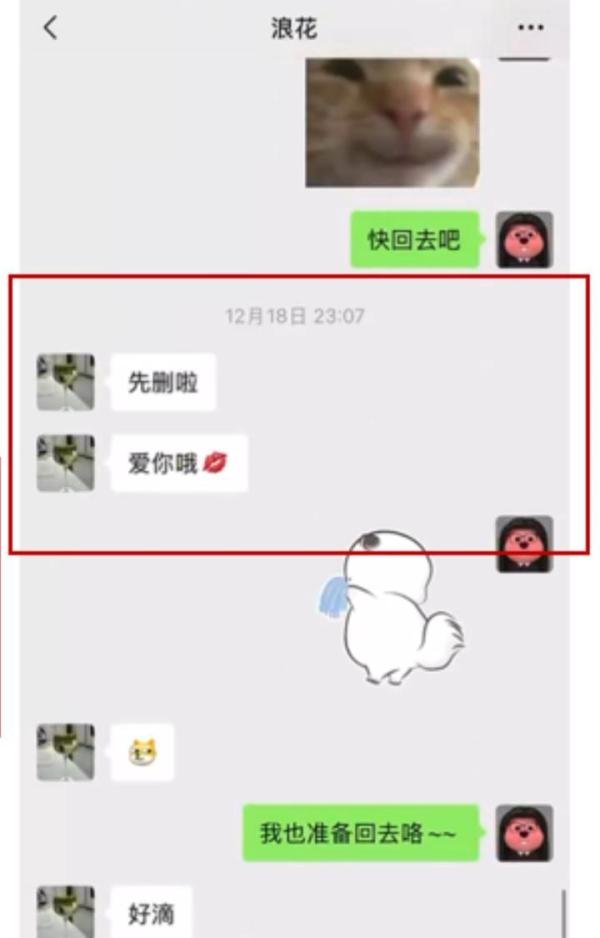 南京一高校副院长被指婚内出轨女博士生，网友自称男友晒出多个暧昧聊天截图；校组织部：情况正在调查