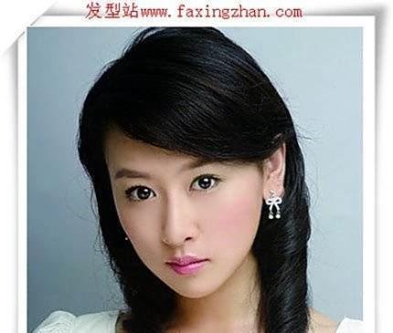 2013女生流行时尚发型