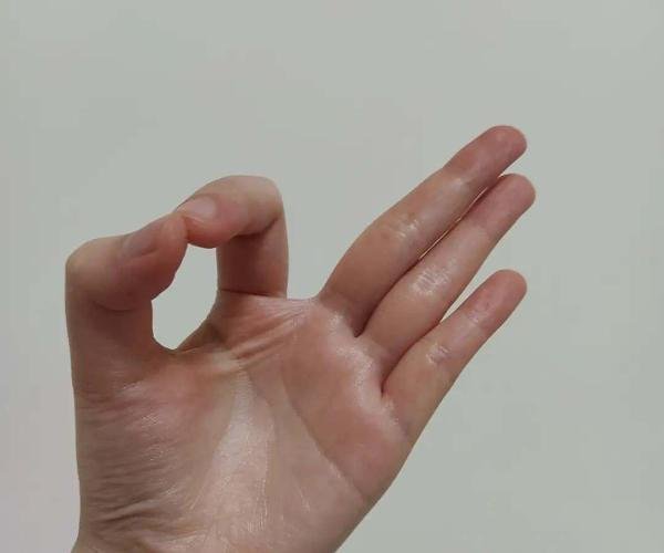 反手ok怎么做