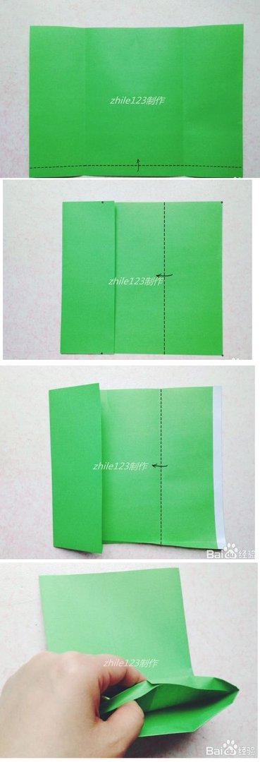 如何用纸质类的东西制作环保袋?