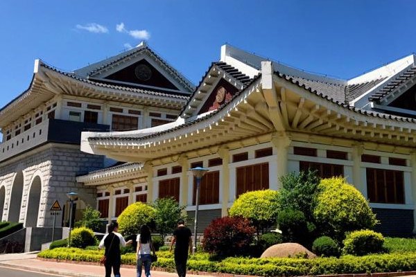 吉林省有什么大学