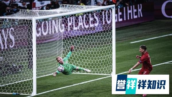 击碎童话!英格兰2-1丹麦,第一次进欧洲杯决赛,与意大利争冠