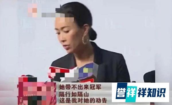 影后章子怡吐槽演戏门槛低惹争议!自己曾因跨界当导师被那英嘲?