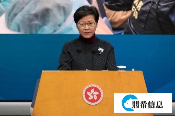 香港回归26年,5位香港特首的身世浮沉