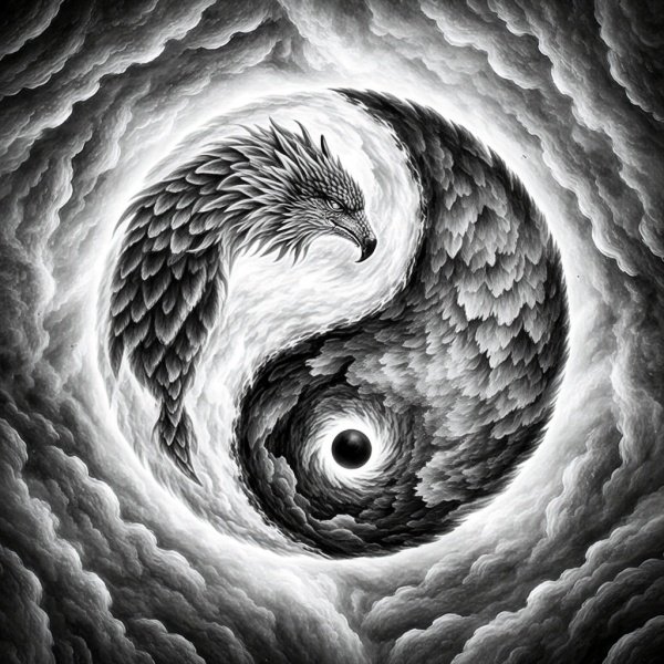 阴阳两边的动物指什么