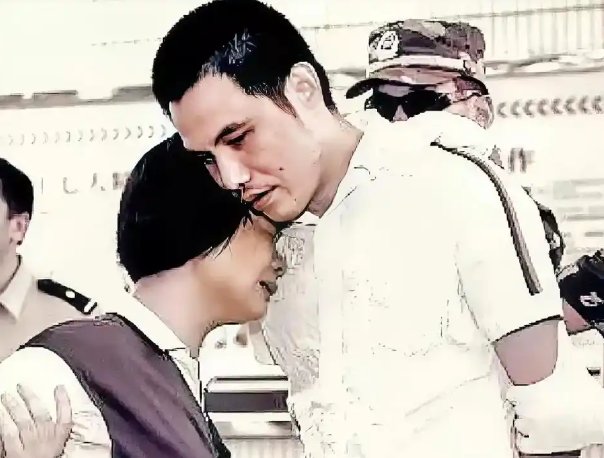 毒枭夫妇结局