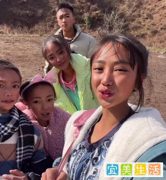 “真假村姑”凉山孟阳：靠卖惨涨粉三百万，后被曝生过孩子住豪宅