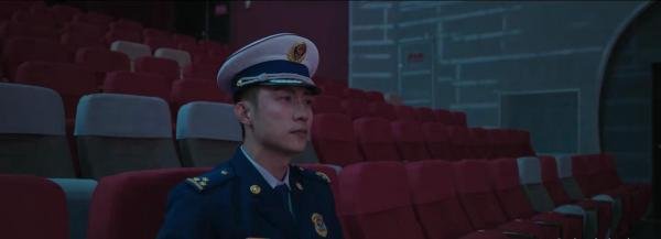 原谅我，《他从火光中走来》大结局真没看明白，林陆骁到底咋了？