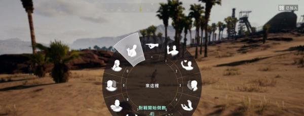 绝地求生表情怎么发