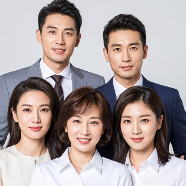 电视剧完美伴侣演员表