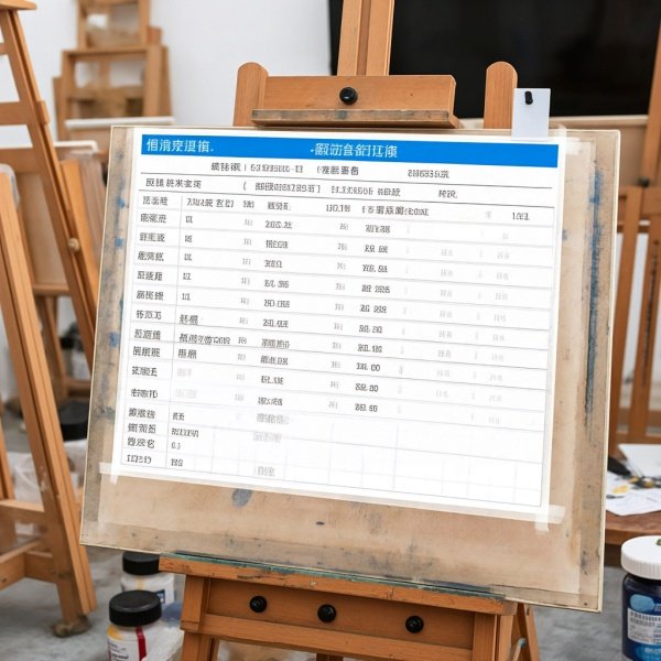 美术培训画室收费标准