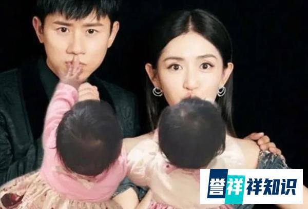 谢娜挺孕肚和父母吃饭，肚大如箩宽松衣服藏不住，双腿浮肿走路慢