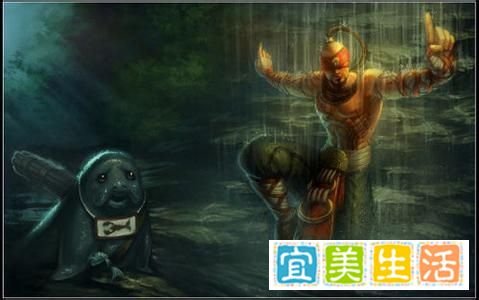 英雄联盟盲僧怎么玩?