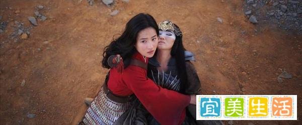 投资20亿的《花木兰》仅4.7分，这不是我们想看到的花木兰！