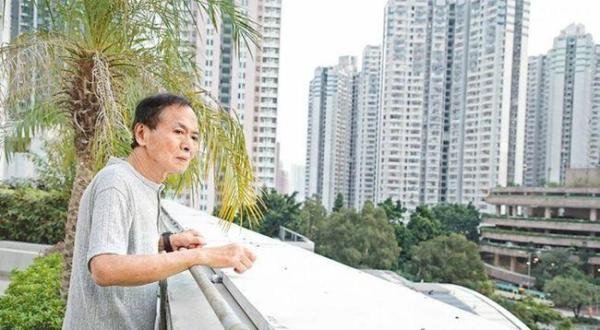 又一位香港老戏骨患癌！和张国荣是同学，被亲人离弃已无药可医