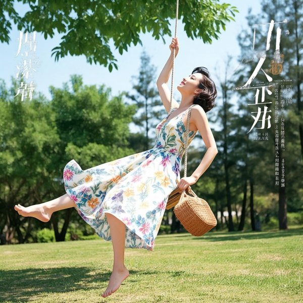 摇摆艳夏电影简介