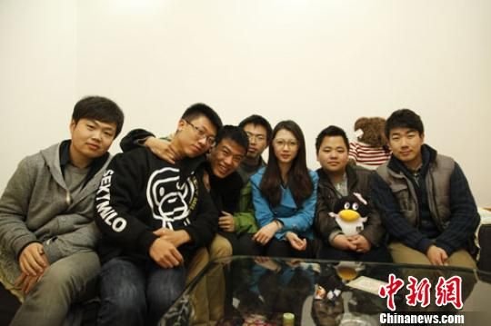 合影的微电影