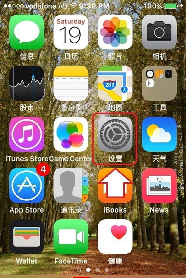 如何查看苹果（iPhone 5）手机激活时间