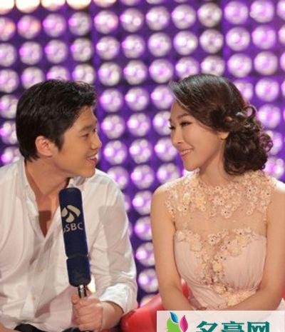 林汉奇骆琦结婚了吗 林汉奇和骆琦结婚照/生活照