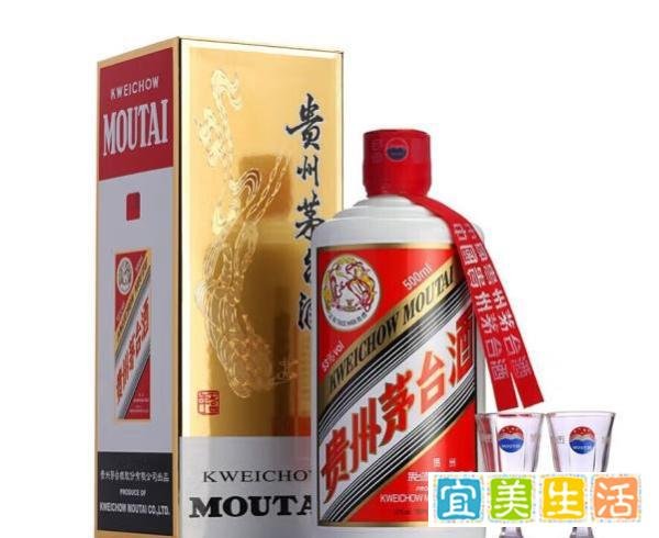 2023年飞天茅台53度多少钱一箱?