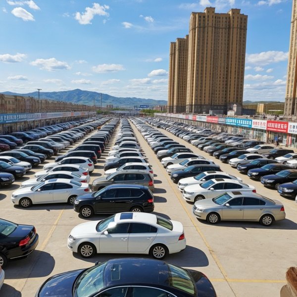 双鸭山二手车百姓网交易市场