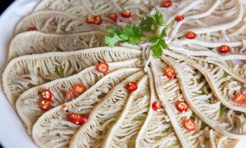 牛散袋与牛百叶的区别？
